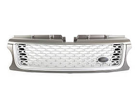 Решітка радіатора  на Land Rover Range Rover Sport L320 2010-2013 року