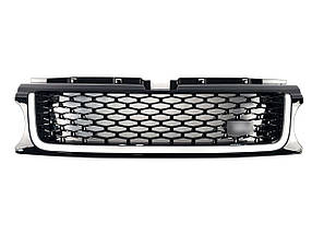 Решітка радіатора  на Land Rover Range Rover Sport L320 2010-2013 року