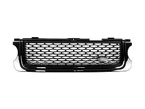 Решітка радіатора  на Land Rover Range Rover Vogue L322 2010-2013 року