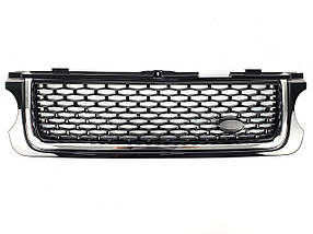Решітка радіатора  на Land Rover Range Rover Vogue L322 2010-2013 року