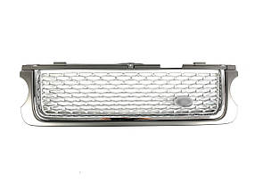 Решітка радіатора  на Land Rover Range Rover Vogue L322 2010-2013 року