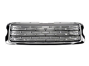 Решітка радіатора  на Land Rover Range Rover Vogue L405 2013-2017 року