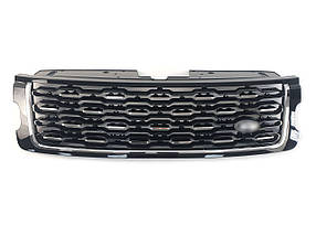 Решітка радіатора  на Land Rover Range Rover Vogue L405 2017-2021 року