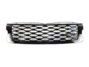 Решітка радіатора  на Land Rover Range Rover Vogue L405 2017-2021 року