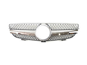 Решітка радіатора Chrome SL на мерседес CLK-клас W209 2003-2009 року
