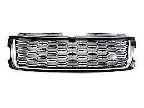 Решітка радіатора  на Land Rover Range Rover Vogue L405 2017-2021 року
