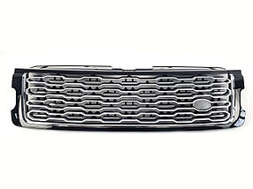 Решітка радіатора  на Land Rover Range Rover Vogue L405 2017-2021 року