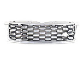 Решітка радіатора  на Land Rover Range Rover Vogue L405 2017-2021 року