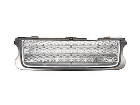 Решітка радіатора  на Land Rover Range Rover Vogue L322 2010-2013 року
