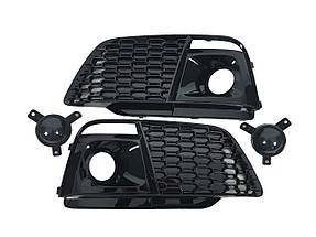 Решітки в бампері