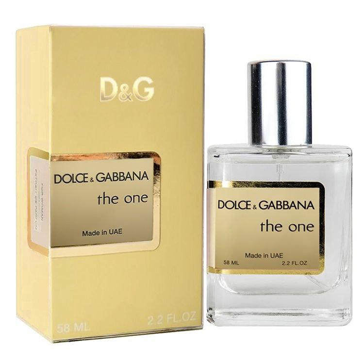 Dolce (#Gabbana The One Perfume Newly жіночий, 58 мл