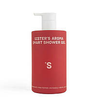 Smart гель для душу Sister's Aroma — Гранат 250 мл