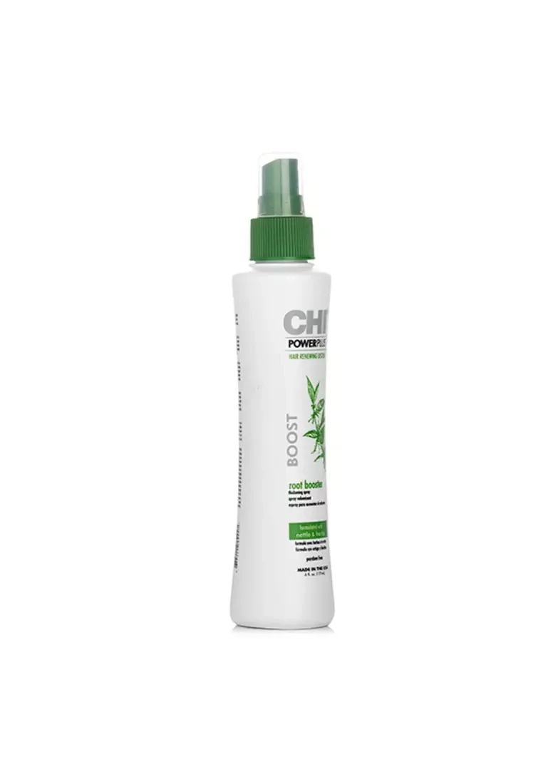 Спрей для тимчасового об’єму CHI Power Plus Root Booster 177 мл