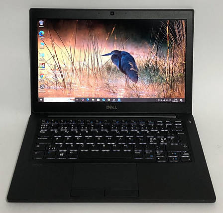 Б/в Нетбук Dell Latitude 7280 12.5" 1366x768| Core i5-6200U| 8 GB RAM| 128 GB SSD| HD 520, фото 1