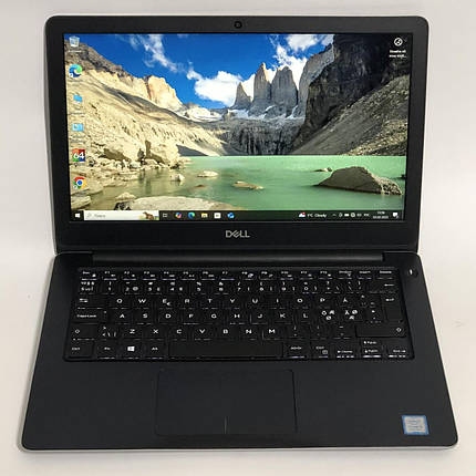 Б/в Ультрабук Б-клас Dell Vostro 5370 13.3" 1920x1080| Core i5-8250U| 8 GB RAM| 256 GB SSD| UHD 620, фото 1