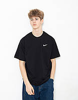 Футболка "Оверсайз" оптом NO-2511 Nike чорний