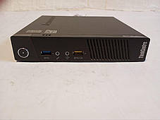 Неттоп Lenovo ThinkCentre M73 Tiny USFF/ Core i3-4130/ 8 GB RAM/ 240 GB SSD/ HD 4400, фото 3