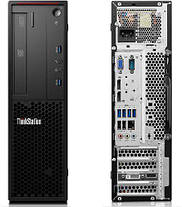 Робоча станція Lenovo ThinkStation P320 SFF/ Xeon E3-1245 v6/ 32 GB RAM/ 128 GB SSD/ Quadro P600 2GB, фото 5