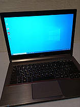 Ноутбук Б-клас Fujitsu LifeBook E744/ 14" (1600x900)/ Core i5-4310M/ 8 GB RAM/ 128 GB SSD/ HD 4600, фото 3