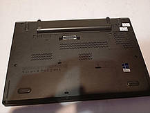 Ультрабук Б-клас Lenovo Thinkpad T450/ 14" (1366x768)/ Core i5-5200U/ 8 GB RAM/ 240 GB SSD/ HD 5500, фото 6
