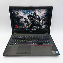 Ноутбук Fujitsu Celsius H780/ 15.6" (1920x1080)/ Core i7-8750H/ 32 GB RAM/ 512 GB SSD/ Quadro P600 4GB, фото 2