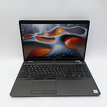 Ультрабук Dell Latitude 5500/ 15.6" (1920x1080)/ Core i7-8665U/ 16 GB RAM/ 256 GB SSD/ UHD, фото 3