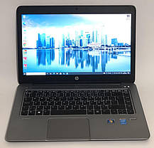 Ноутбук Б-клас HP EliteBook Folio 1040 G2/ 14" (1600x900)/ Core i5-5200U/ 8 GB RAM/ 180 GB SSD/ HD 5500, фото 2