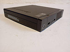 Б/в Неттоп Lenovo ThinkCentre M73 USFF| Core i3-4160| 8 GB RAM| 256 GB SSD| HD 4400, фото 3