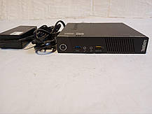Б/в Неттоп Lenovo ThinkCentre M73 USFF| Core i3-4160| 8 GB RAM| 256 GB SSD| HD 4400, фото 5