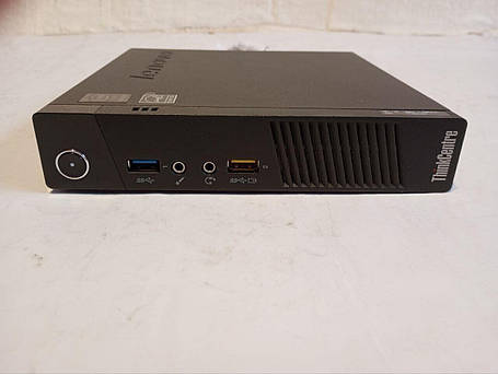 Б/в Неттоп Lenovo ThinkCentre M73 Tiny USFF| Pentium G3240T| 8 GB RAM| 120 GB SSD| HD, фото 1