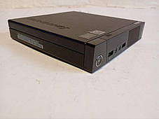 Б/в Неттоп Lenovo ThinkCentre M73 Tiny USFF| Pentium G3240T| 8 GB RAM| 120 GB SSD| HD, фото 3