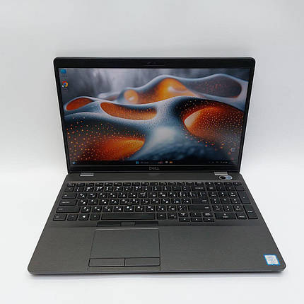 Б/в Ультрабук Dell Latitude 5500 15.6" 1920x1080| Core i7-8665U| 16 GB RAM| 256 GB SSD| UHD, фото 1