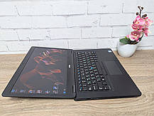 Б/в Ультрабук Dell Latitude 5480 14" 1920x1080| Core i5-6300U| 8 GB RAM| 256 GB SSD| HD Graphic 520, фото 5
