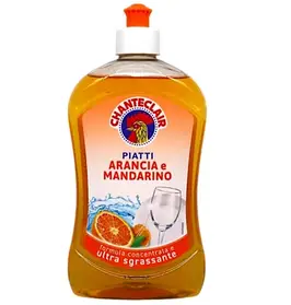 Засіб для миття посуду Апельсин та Мандарин Chante Clair Piatti 500 мл