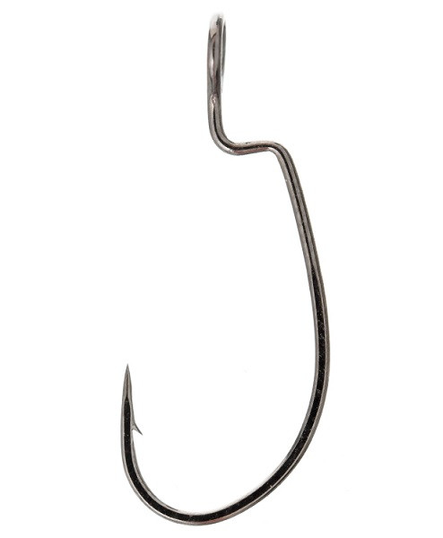 Гачки Flagman F-81 Offset Hook №10 (FS-81-10)