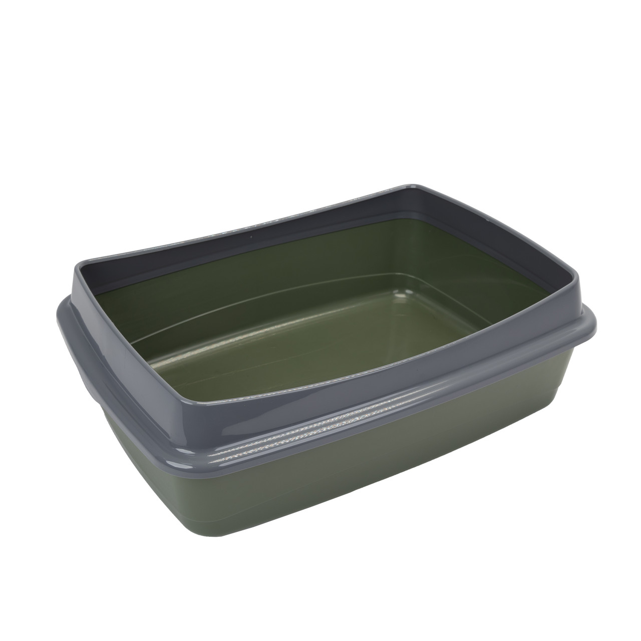 Ferplast NIP PLUS 10 туалет для котів (47x36x h 15,5 см)