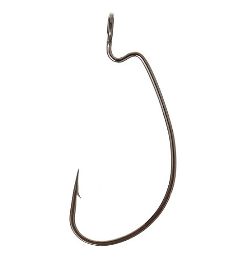Гачки Flagman F-82 Offset Hook №3/0 (FS-82-30)