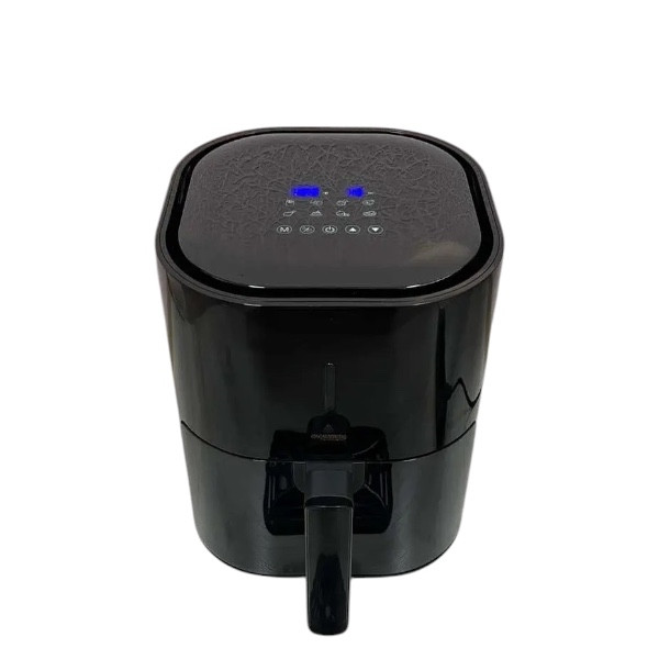 Fritical Air 8 Програми 1200W 4L Crownberg CB 5545 Чорний