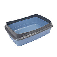 Ferplast NIP PLUS 10 туалет для котів (47x36x h 15,5 см)
