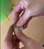 Запасна соска на відро для годування 6 шт, фото 5