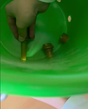 Запасна соска на відро для годування 6 шт, фото 8