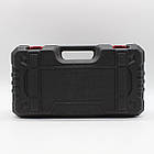 Акумуляторна пила + 2 акумулятори 48В в кейсі / Пила для саду / Ланцюгова міні пила, фото 10