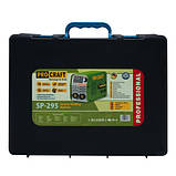 Зварювальний апарат Procraft SP-295 + маска хамелеон Procraft SHP90-30, фото 7