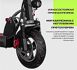 Покришка посилена 10х2.5 для Електро Самоката. Шина 10х2.5 для електросамоката., фото 4