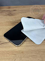 Серветка для дисплеїв Apple Polishing Cloth для очищення екранів і сенсорних гаджетів