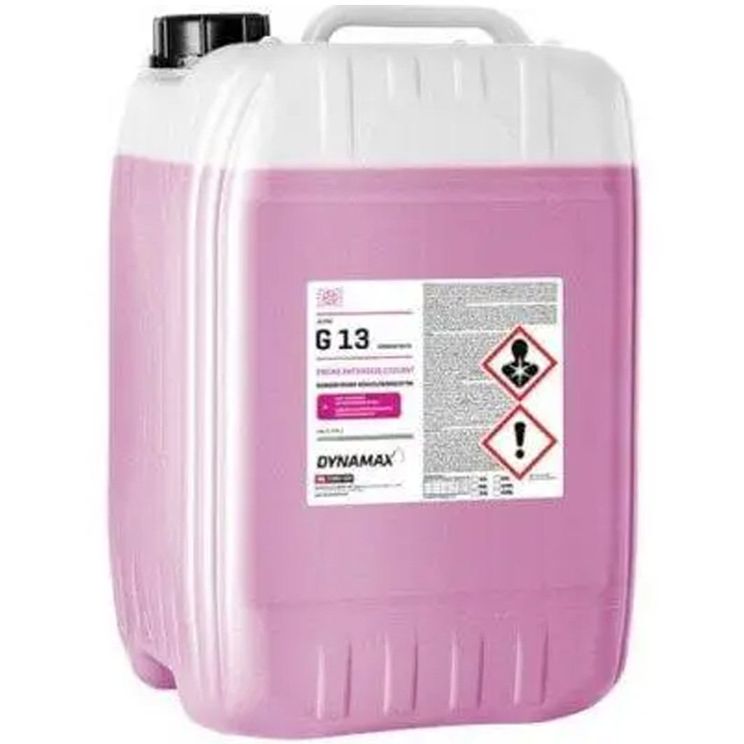 Dynamax Cool Ultra G13 рожевий, 25 л (502060) концентрат антифризу, фото 1