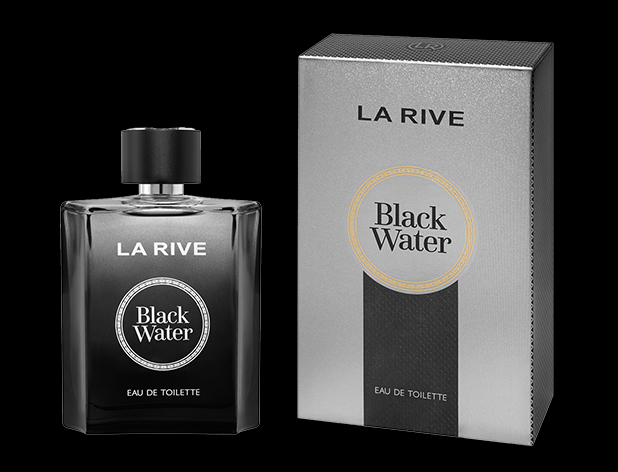 Туалетна вода для чоловіків La Rive Black Water 100 мл, фото 1