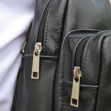 Чоловіча сумка барсетка, Сумка кобура тактична, Чоловіча сумка барсетка MY-485 для чоловіка