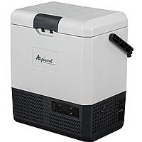Компресорний автохолодильник Alpicool P8 (8 літрів). Охолодження до -15 °C, живлення 12, 24, 220 вольтів