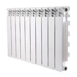 Біметалічний радіатор Thermo Alliance Bi-Vulcan PLUS 500/100, 1,8 кг, для сучасних опалювальних систем